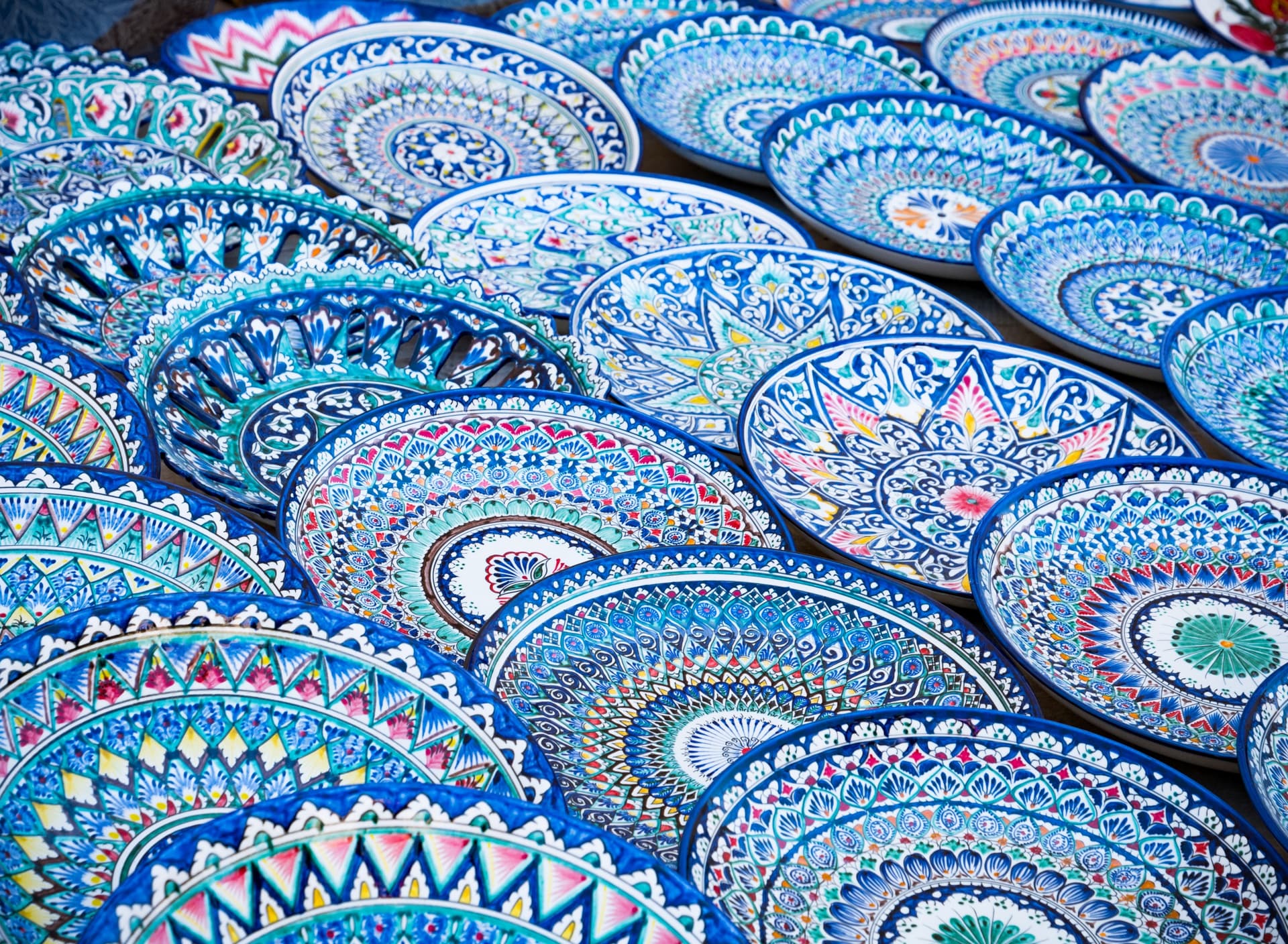 What Souvenirs to Bring Back from Uzbekistan?