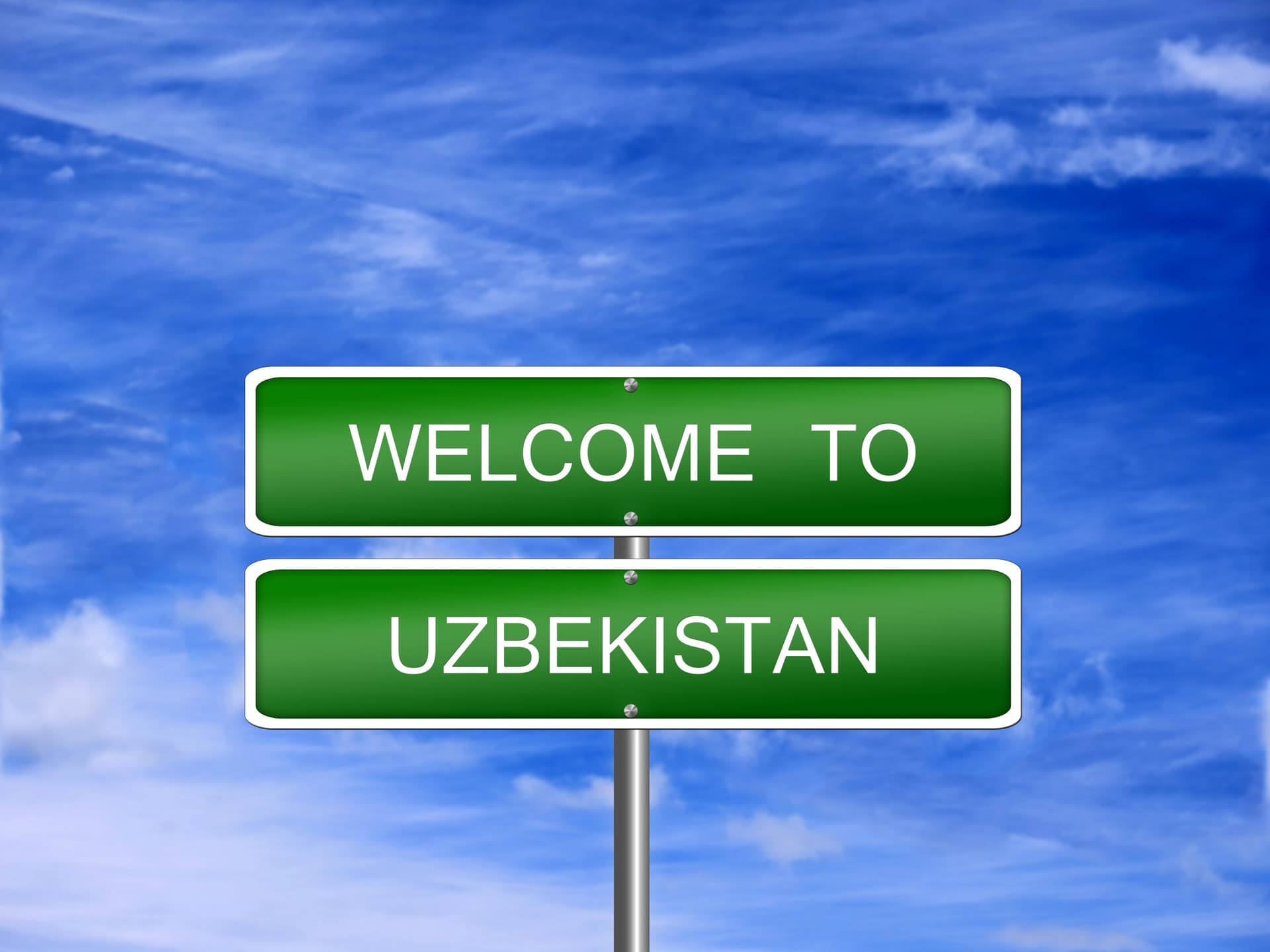 No Visa Required to Travel to Uzbekistan