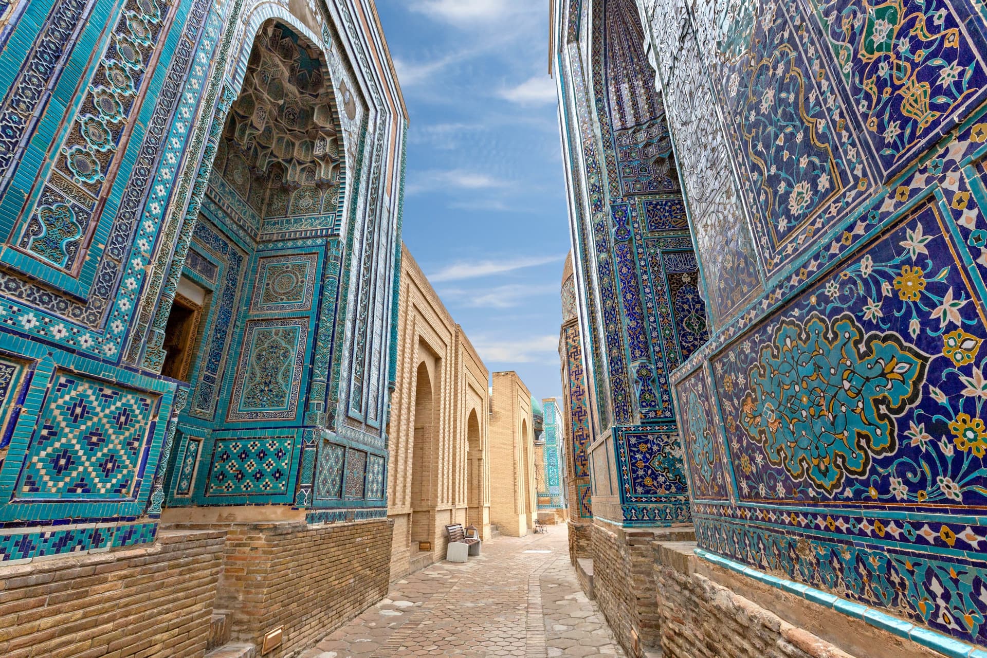 Myths and Legends of Uzbekistan