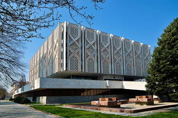 Museum of the History of Uzbekistan