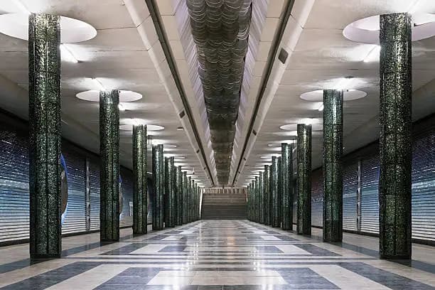 Tashkent Metro