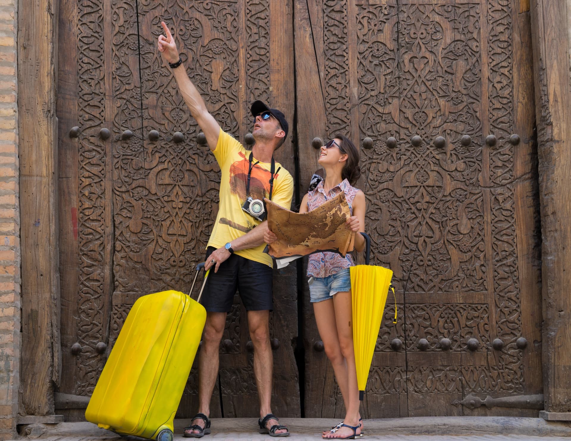 5 Things to Know Before Traveling to Uzbekistan