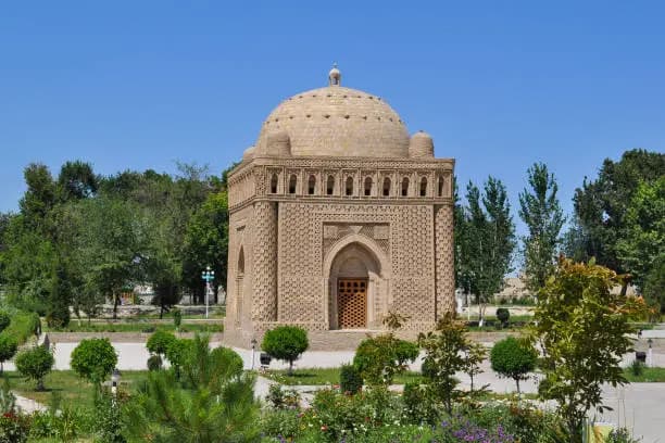 Samanids Mausoleum