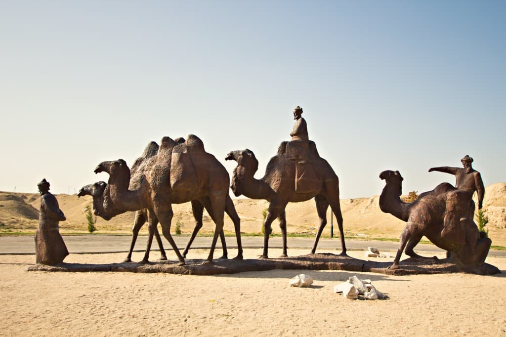 The Most Beautiful Places to Visit in Uzbekistan