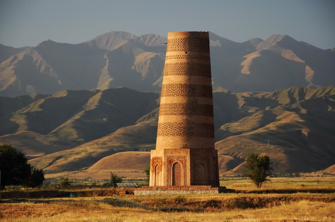 Burana Minaret