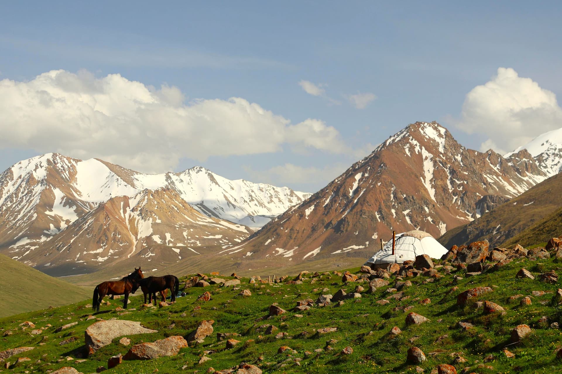 Central Tian Shan